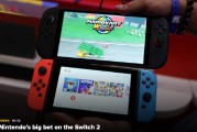 解梦大师为什么Switch 2对任天堂如此重要