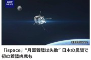 解梦大师日媒：日本民用航天企业尝试月面着陆失败