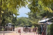 解梦大师关闭检查站 增派军队 泰柬边境局势再度升级