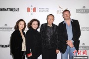 解梦大师中国女性导演作品展映周在法国电影资料馆启幕