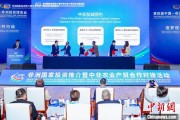 解梦大师中非新增10对友好城市 国际“朋友圈”助推务实合作