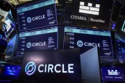 解梦大师稳定币发行商Circle上市后股价持续攀升