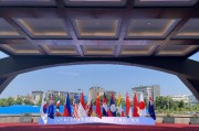 解梦大师中国东方教育出席2025 RCEP成员国暨长三角工商界青年对话会 共话区域合作与青年发展新机遇