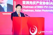解梦大师SNEC大会开幕 朱共山：这一年大家都过得不容易 困难是暂时的