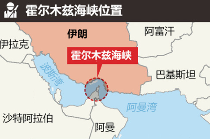 油价飙升，市场最关心的问题是：霍尔木兹海峡会不会被(❄)封(🥁)？